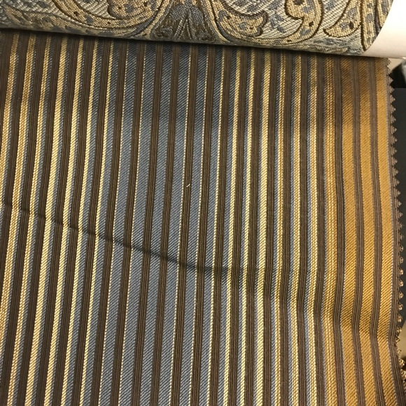 Robert Allen Upholstery Fabric Sample Book Color library “STEEL” 48 pie… - Picture 4 of 10